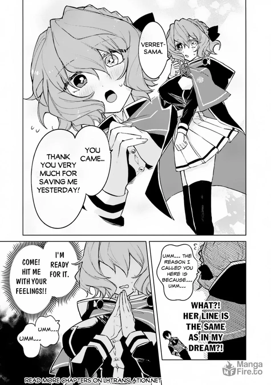 Akuyaku Onzoushi no Kanchigai Seija Seikatsu - Nidome no Jinsei wa Yaritai Houdai Shitai Dake na no ni Chapter 3 page 6 - 