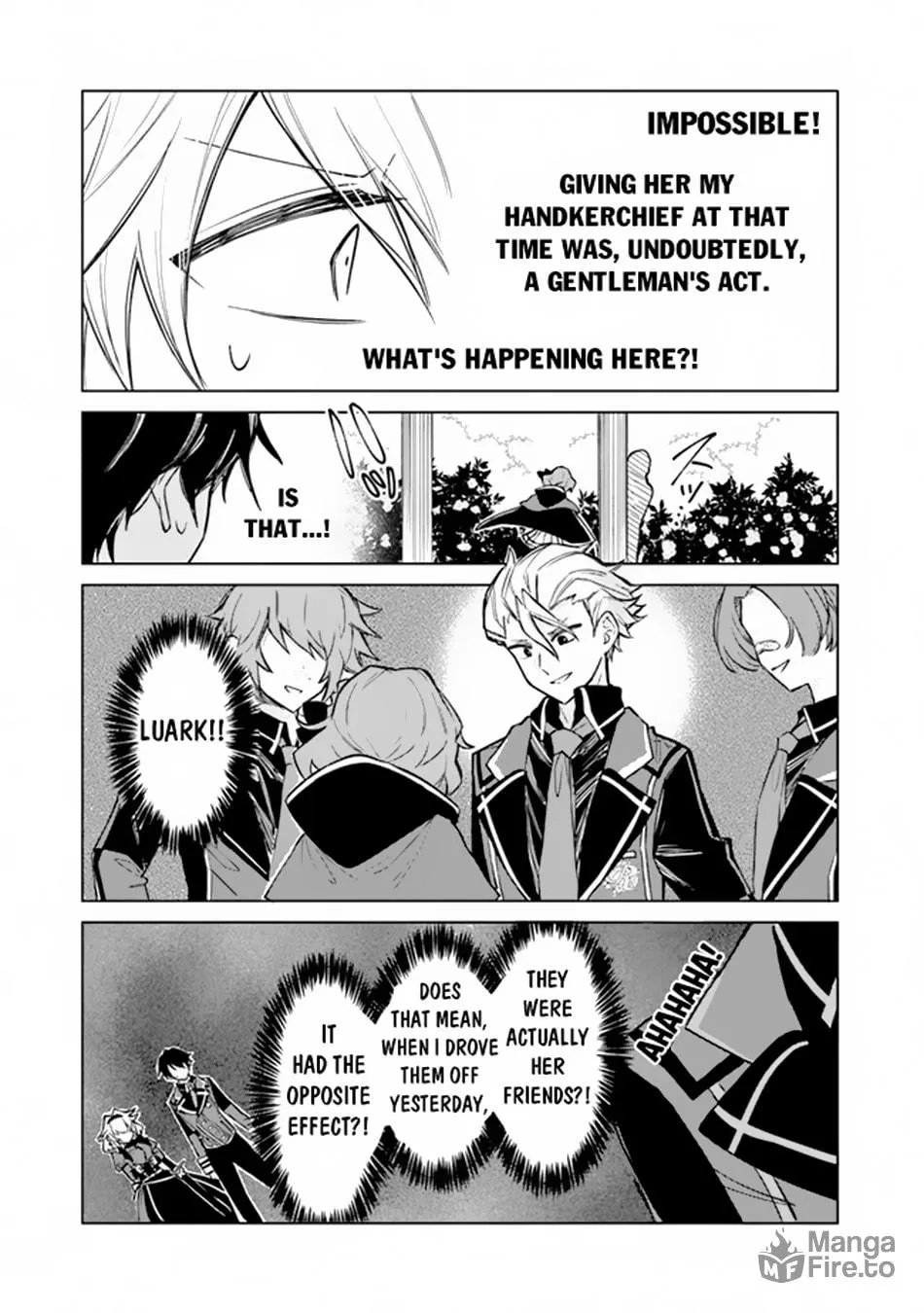 Akuyaku Onzoushi no Kanchigai Seija Seikatsu - Nidome no Jinsei wa Yaritai Houdai Shitai Dake na no ni Chapter 3 page 9 - 