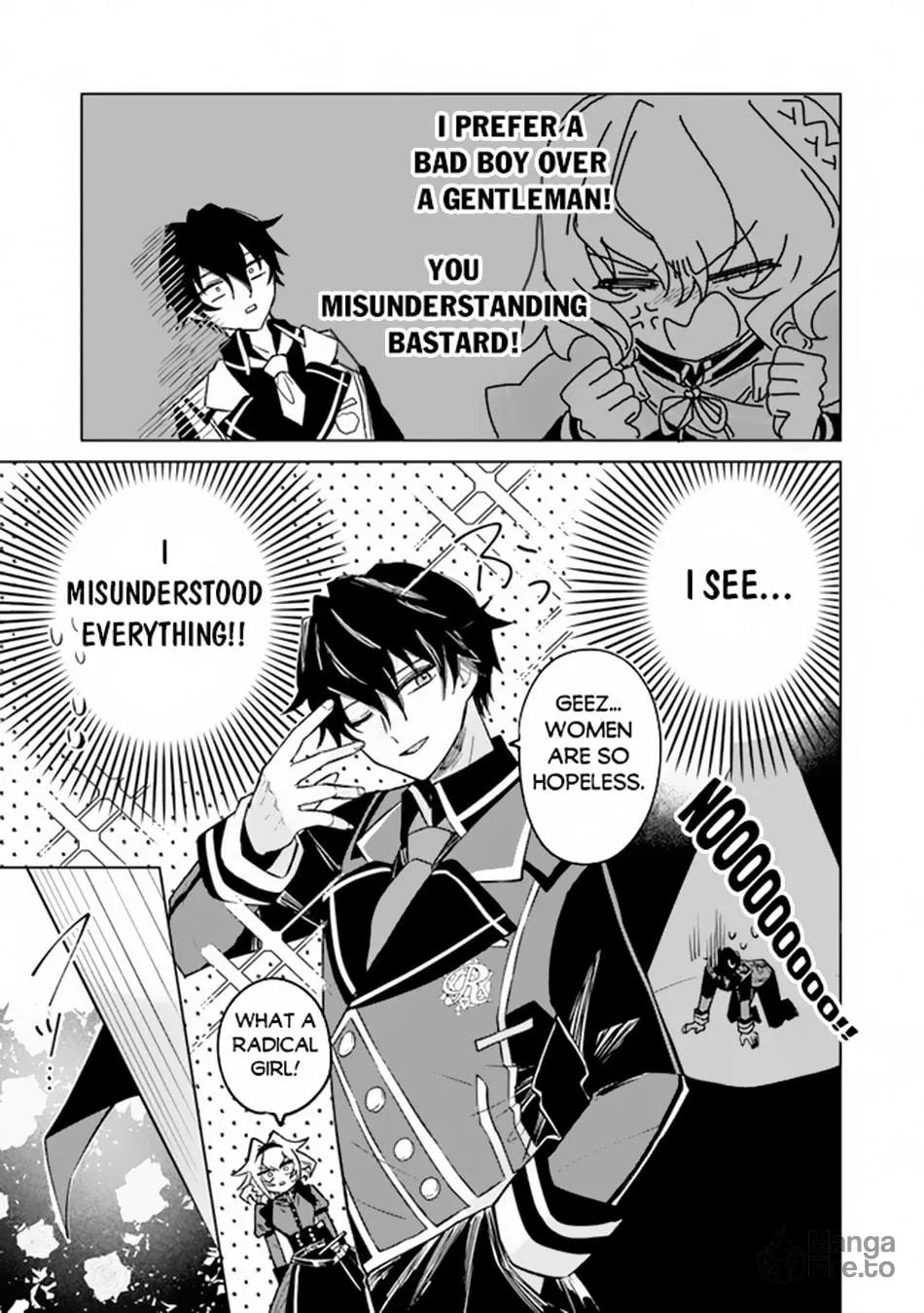 Akuyaku Onzoushi no Kanchigai Seija Seikatsu - Nidome no Jinsei wa Yaritai Houdai Shitai Dake na no ni Chapter 3 page 10 - 