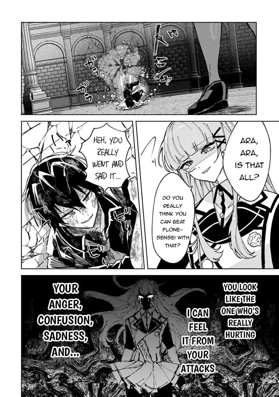 Akuyaku Onzoushi no Kanchigai Seija Seikatsu - Nidome no Jinsei wa Yaritai Houdai Shitai Dake na no ni Chapter 30 page 3 - 
