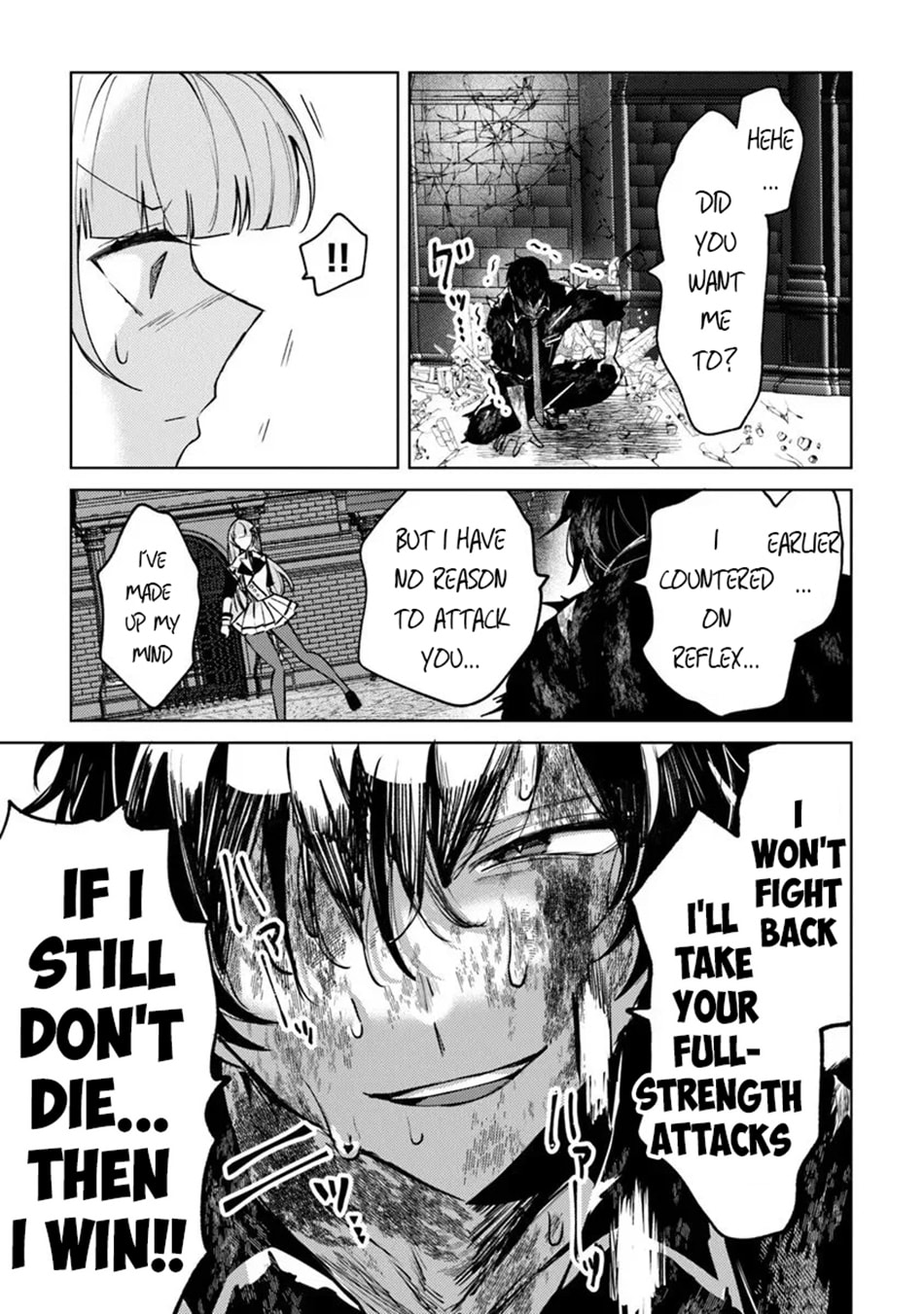 Akuyaku Onzoushi no Kanchigai Seija Seikatsu - Nidome no Jinsei wa Yaritai Houdai Shitai Dake na no ni Chapter 30 page 6 - 