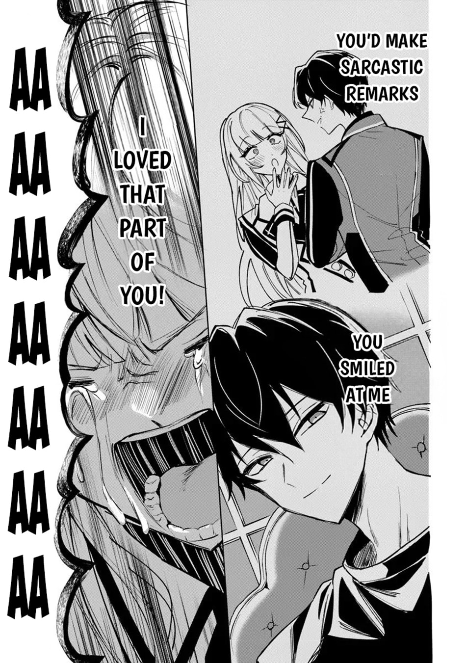 Akuyaku Onzoushi no Kanchigai Seija Seikatsu - Nidome no Jinsei wa Yaritai Houdai Shitai Dake na no ni Chapter 30 page 10 - 