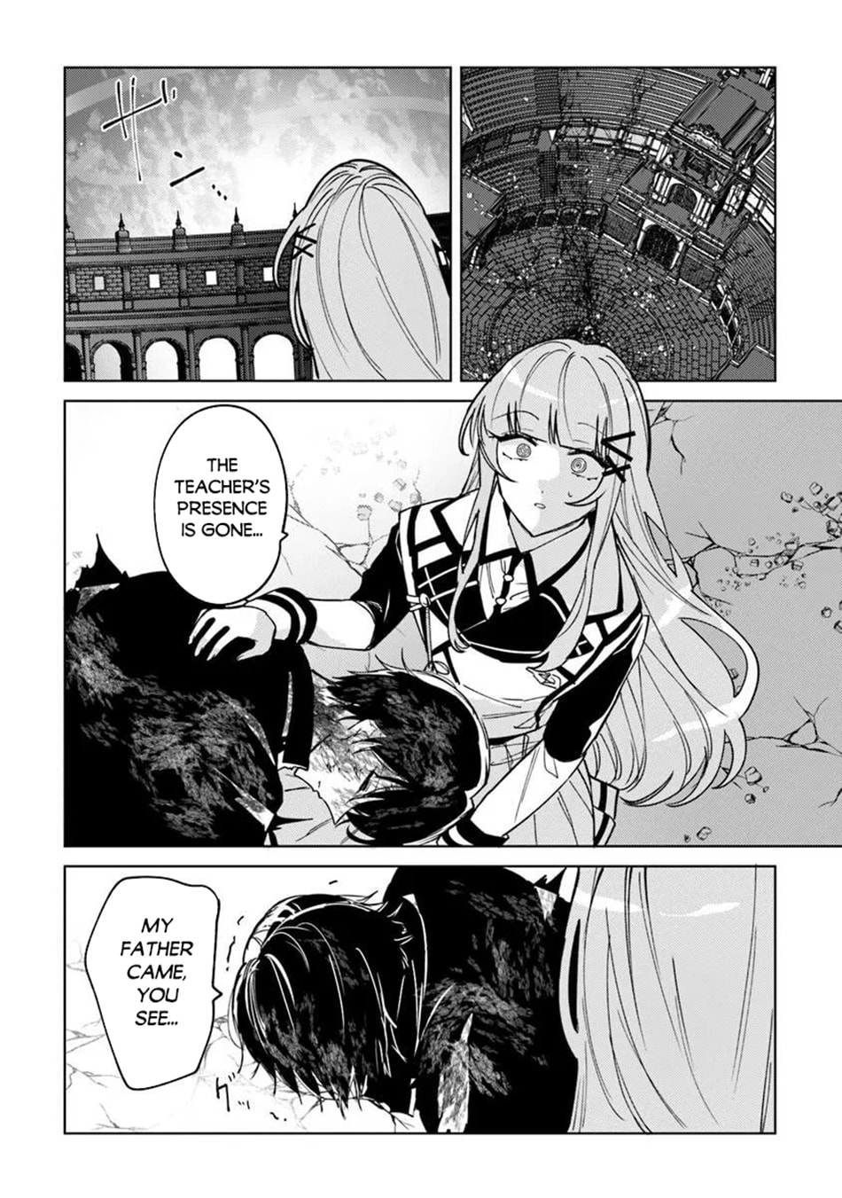 Akuyaku Onzoushi no Kanchigai Seija Seikatsu - Nidome no Jinsei wa Yaritai Houdai Shitai Dake na no ni Chapter 31 page 11 - 