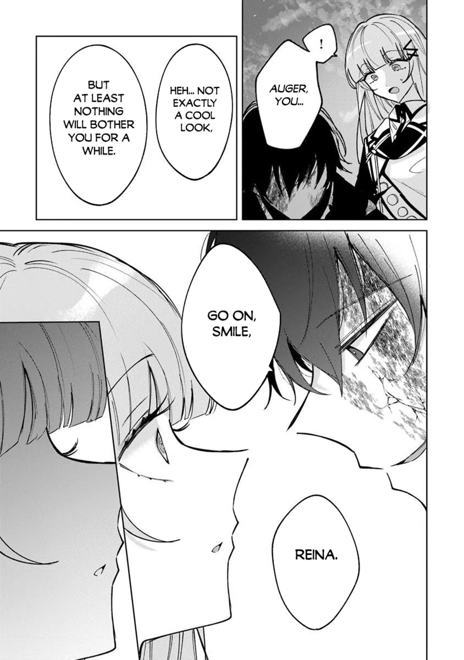 Akuyaku Onzoushi no Kanchigai Seija Seikatsu - Nidome no Jinsei wa Yaritai Houdai Shitai Dake na no ni Chapter 31 page 12 - 