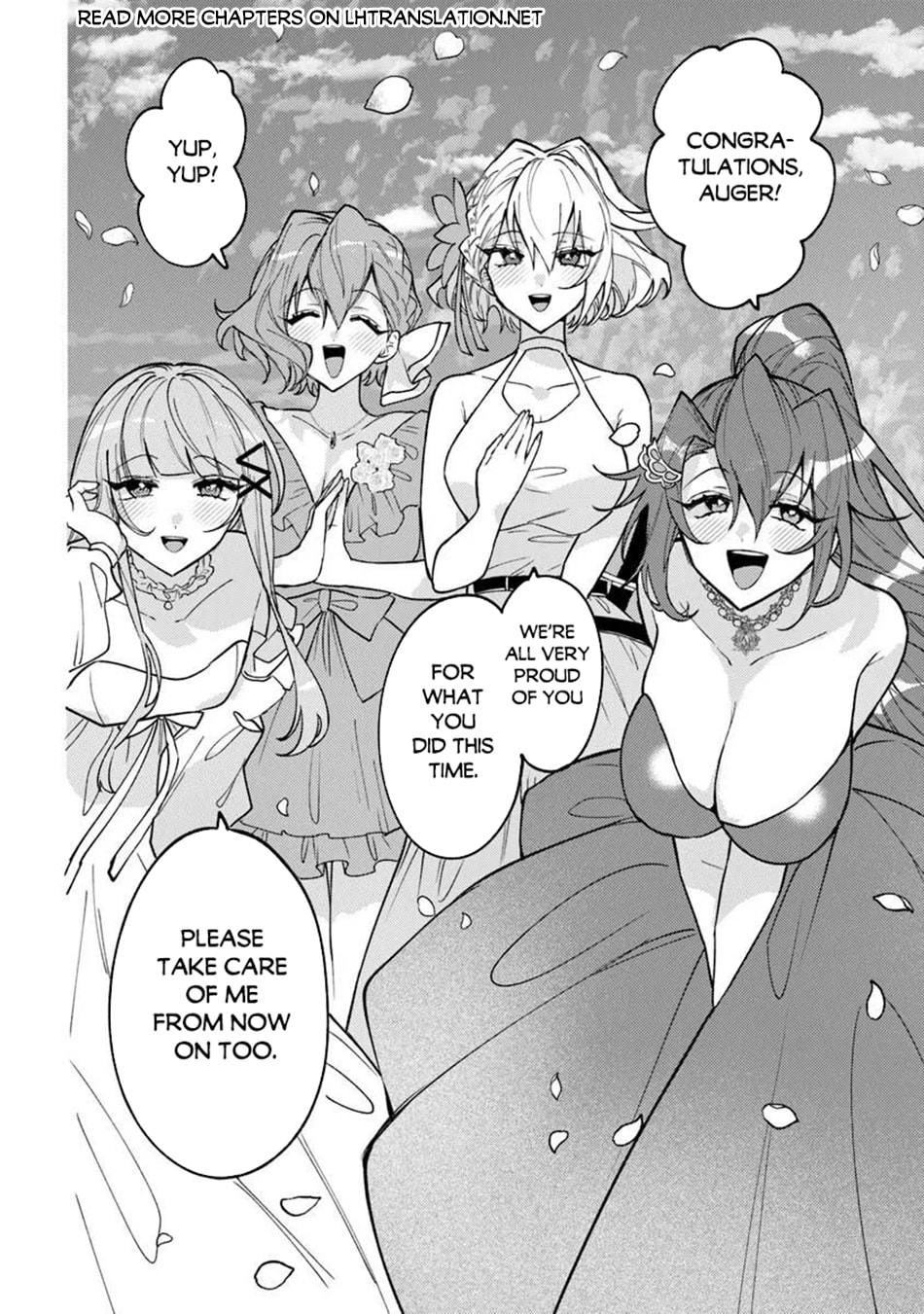 Akuyaku Onzoushi no Kanchigai Seija Seikatsu - Nidome no Jinsei wa Yaritai Houdai Shitai Dake na no ni Chapter 31 page 16 - 