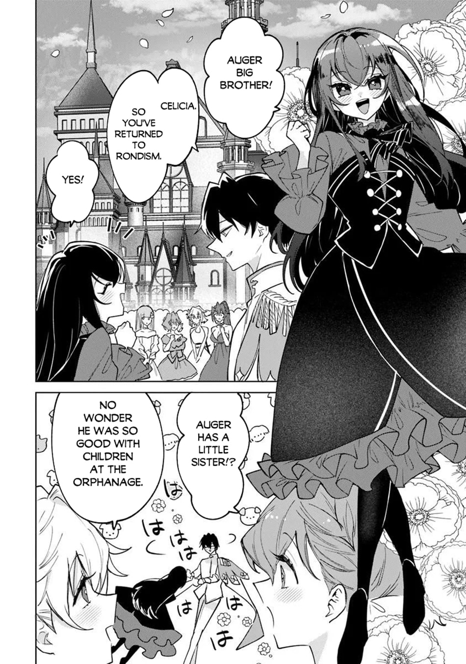 Akuyaku Onzoushi no Kanchigai Seija Seikatsu - Nidome no Jinsei wa Yaritai Houdai Shitai Dake na no ni Chapter 31 page 18 - 