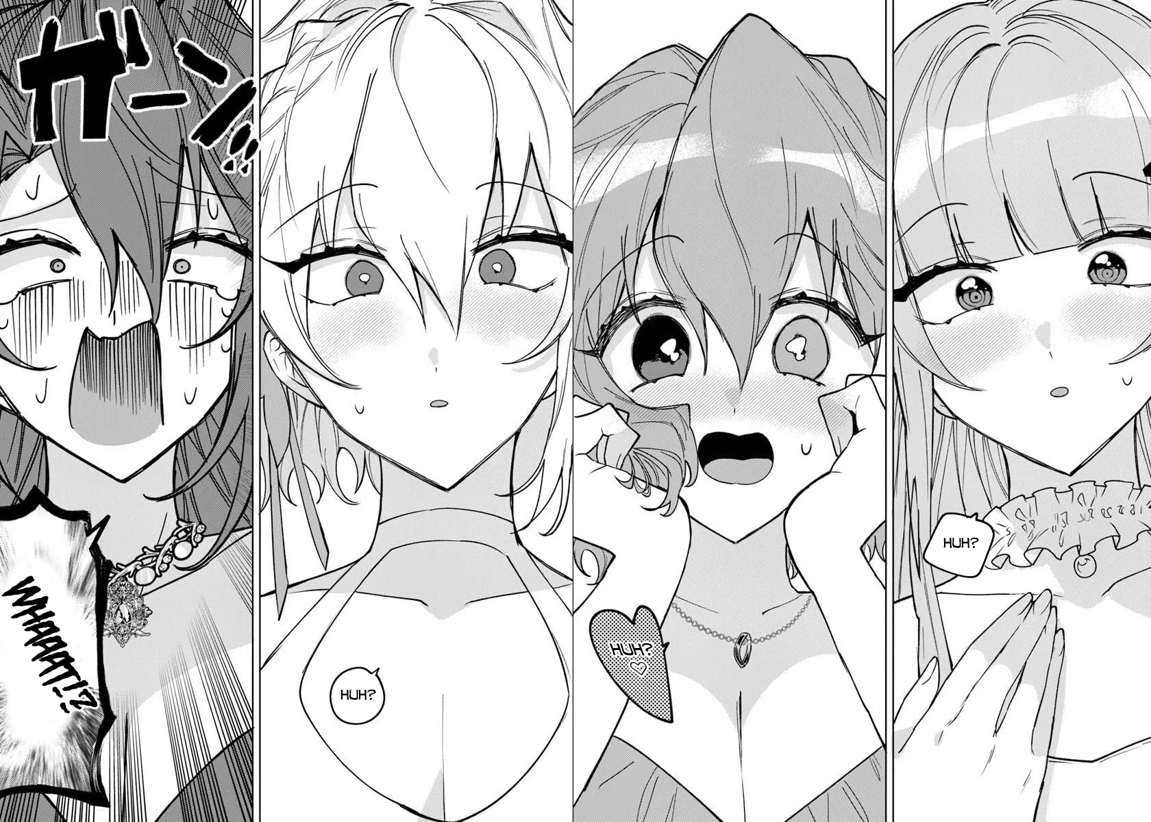 Akuyaku Onzoushi no Kanchigai Seija Seikatsu - Nidome no Jinsei wa Yaritai Houdai Shitai Dake na no ni Chapter 31 page 21 - 