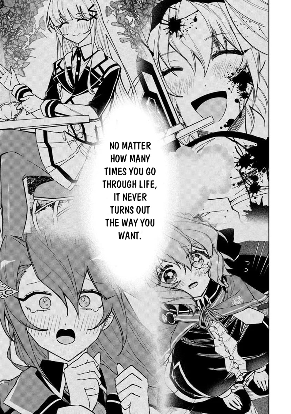 Akuyaku Onzoushi no Kanchigai Seija Seikatsu - Nidome no Jinsei wa Yaritai Houdai Shitai Dake na no ni Chapter 31 page 23 - 