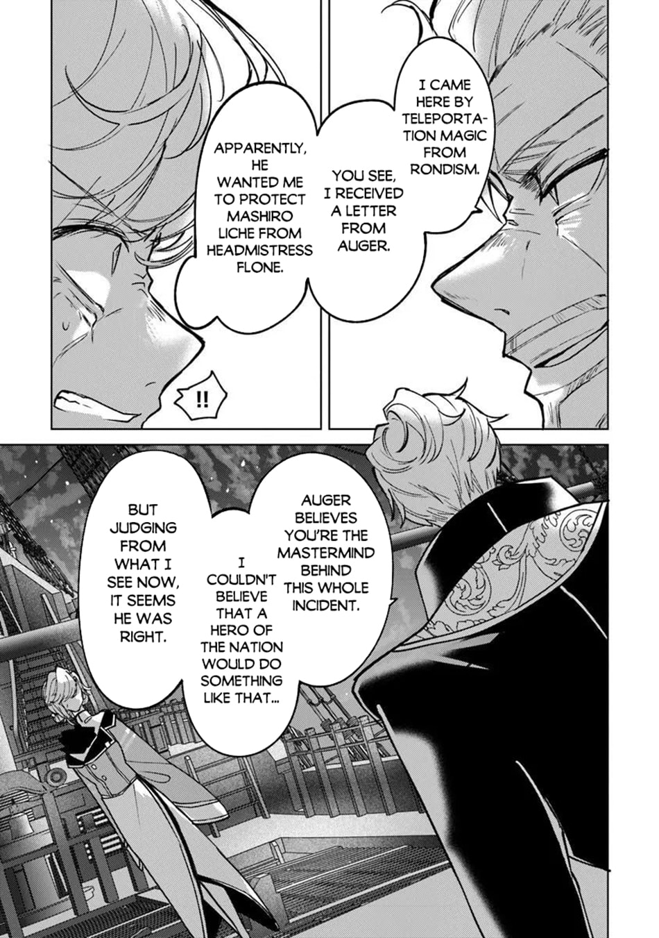 Akuyaku Onzoushi no Kanchigai Seija Seikatsu - Nidome no Jinsei wa Yaritai Houdai Shitai Dake na no ni Chapter 31 page 6 - 