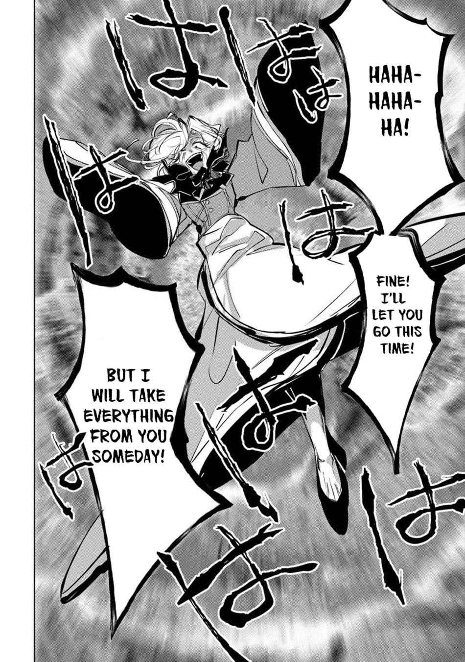Akuyaku Onzoushi no Kanchigai Seija Seikatsu - Nidome no Jinsei wa Yaritai Houdai Shitai Dake na no ni Chapter 31 page 9 - 