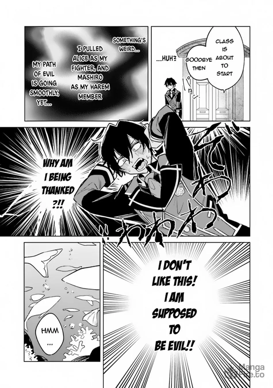 Akuyaku Onzoushi no Kanchigai Seija Seikatsu - Nidome no Jinsei wa Yaritai Houdai Shitai Dake na no ni Chapter 4 page 12 - 