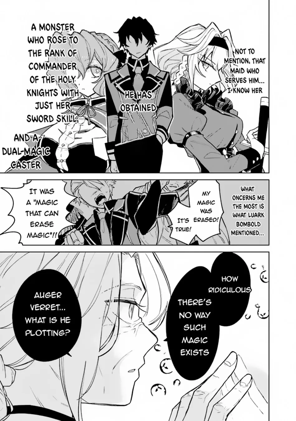 Akuyaku Onzoushi no Kanchigai Seija Seikatsu - Nidome no Jinsei wa Yaritai Houdai Shitai Dake na no ni Chapter 4 page 14 - 