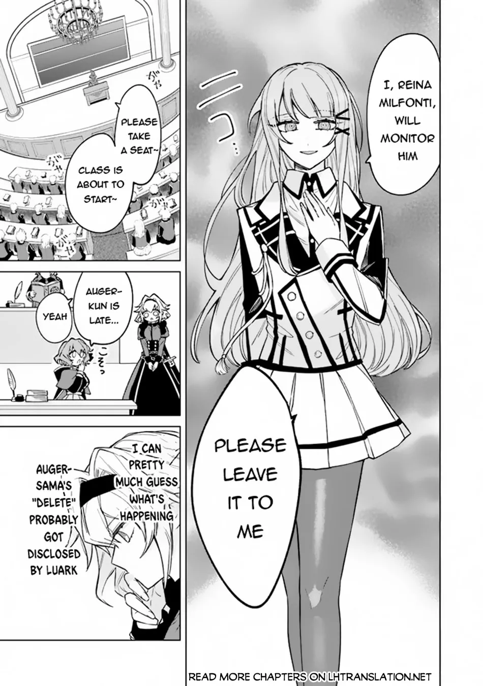 Akuyaku Onzoushi no Kanchigai Seija Seikatsu - Nidome no Jinsei wa Yaritai Houdai Shitai Dake na no ni Chapter 4 page 16 - 