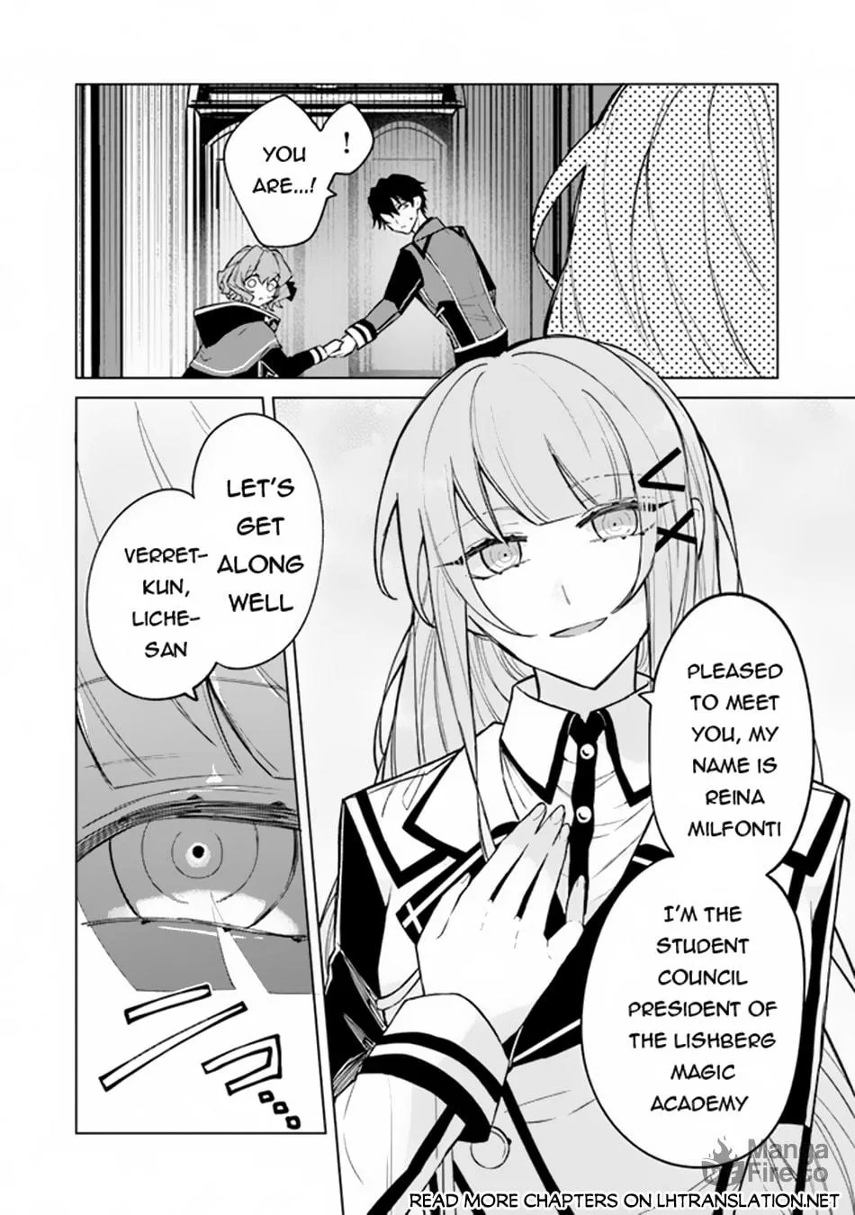 Akuyaku Onzoushi no Kanchigai Seija Seikatsu - Nidome no Jinsei wa Yaritai Houdai Shitai Dake na no ni Chapter 4 page 21 - 