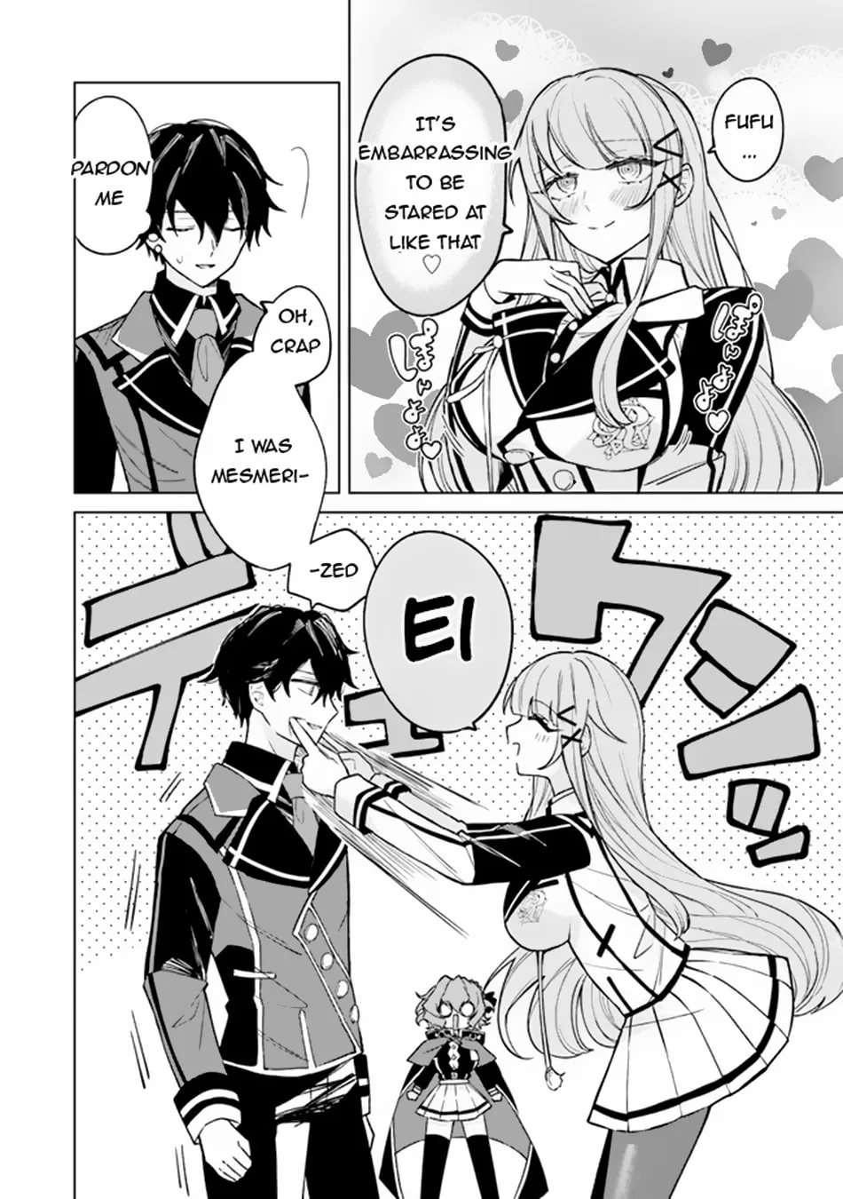 Akuyaku Onzoushi no Kanchigai Seija Seikatsu - Nidome no Jinsei wa Yaritai Houdai Shitai Dake na no ni Chapter 4 page 23 - 