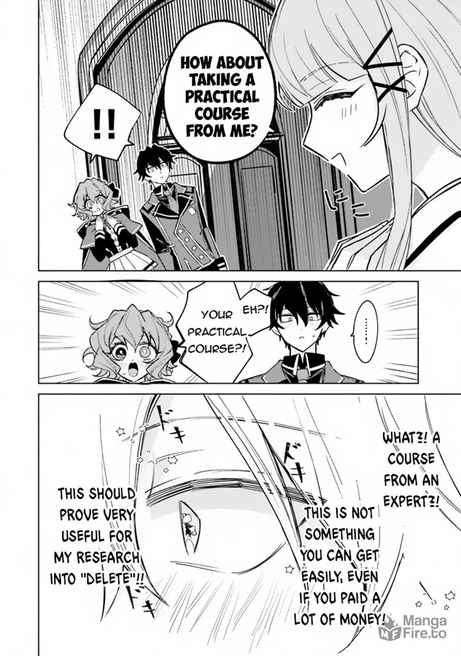 Akuyaku Onzoushi no Kanchigai Seija Seikatsu - Nidome no Jinsei wa Yaritai Houdai Shitai Dake na no ni Chapter 4 page 25 - 
