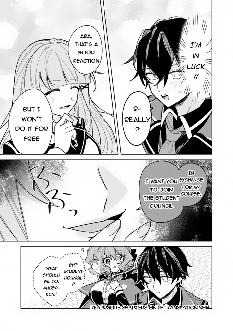 Akuyaku Onzoushi no Kanchigai Seija Seikatsu - Nidome no Jinsei wa Yaritai Houdai Shitai Dake na no ni Chapter 4 page 26 - 