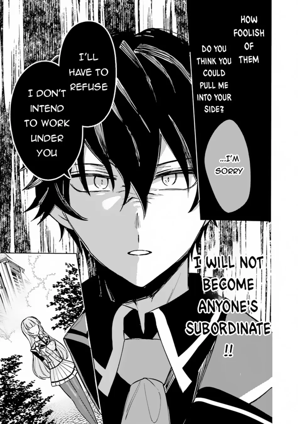 Akuyaku Onzoushi no Kanchigai Seija Seikatsu - Nidome no Jinsei wa Yaritai Houdai Shitai Dake na no ni Chapter 4 page 28 - 