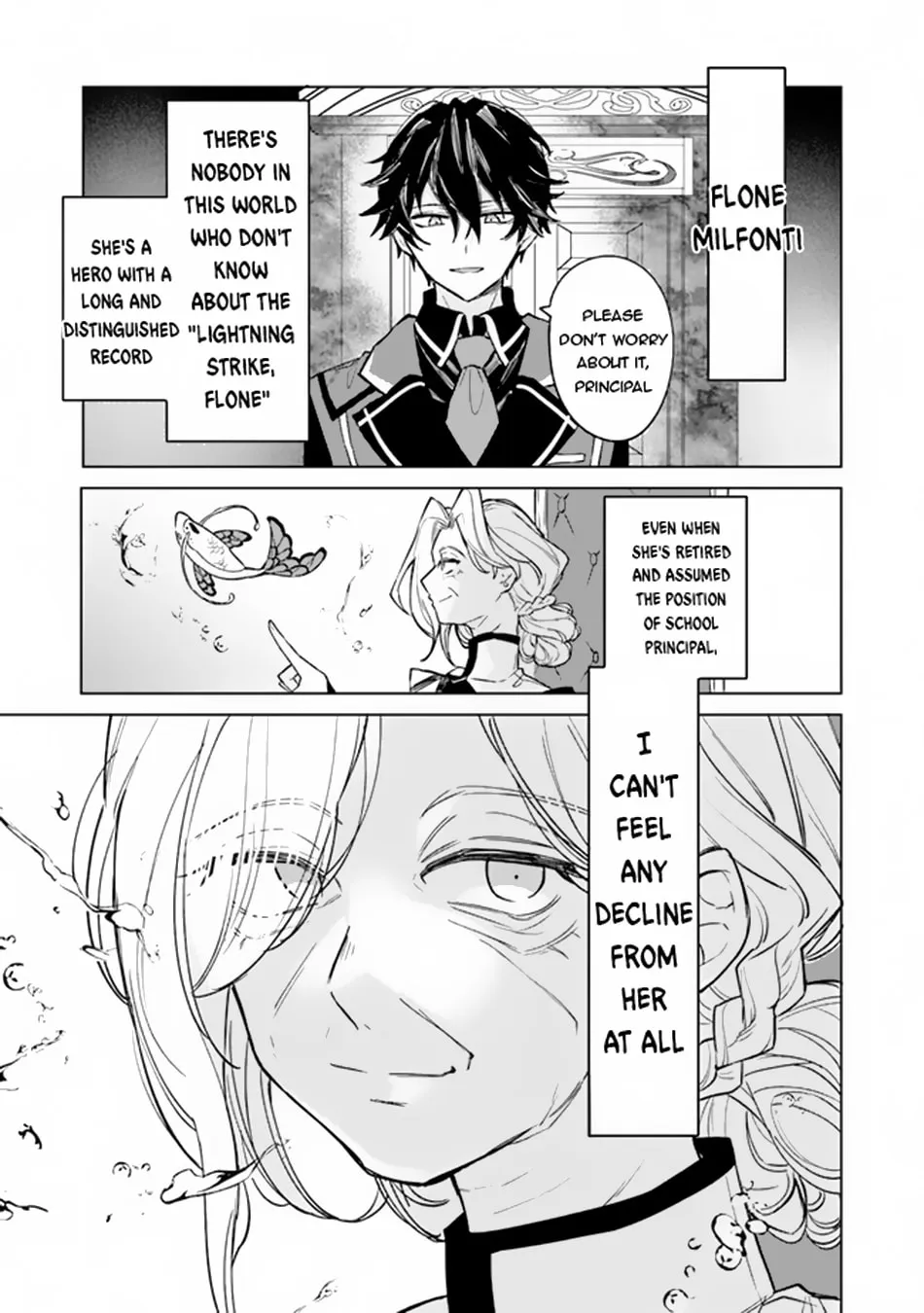 Akuyaku Onzoushi no Kanchigai Seija Seikatsu - Nidome no Jinsei wa Yaritai Houdai Shitai Dake na no ni Chapter 4 page 8 - 