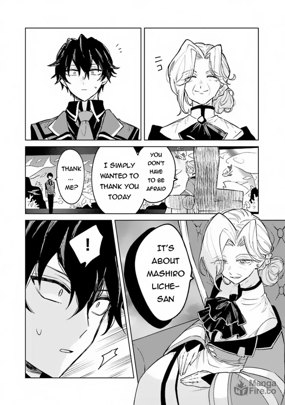 Akuyaku Onzoushi no Kanchigai Seija Seikatsu - Nidome no Jinsei wa Yaritai Houdai Shitai Dake na no ni Chapter 4 page 9 - 