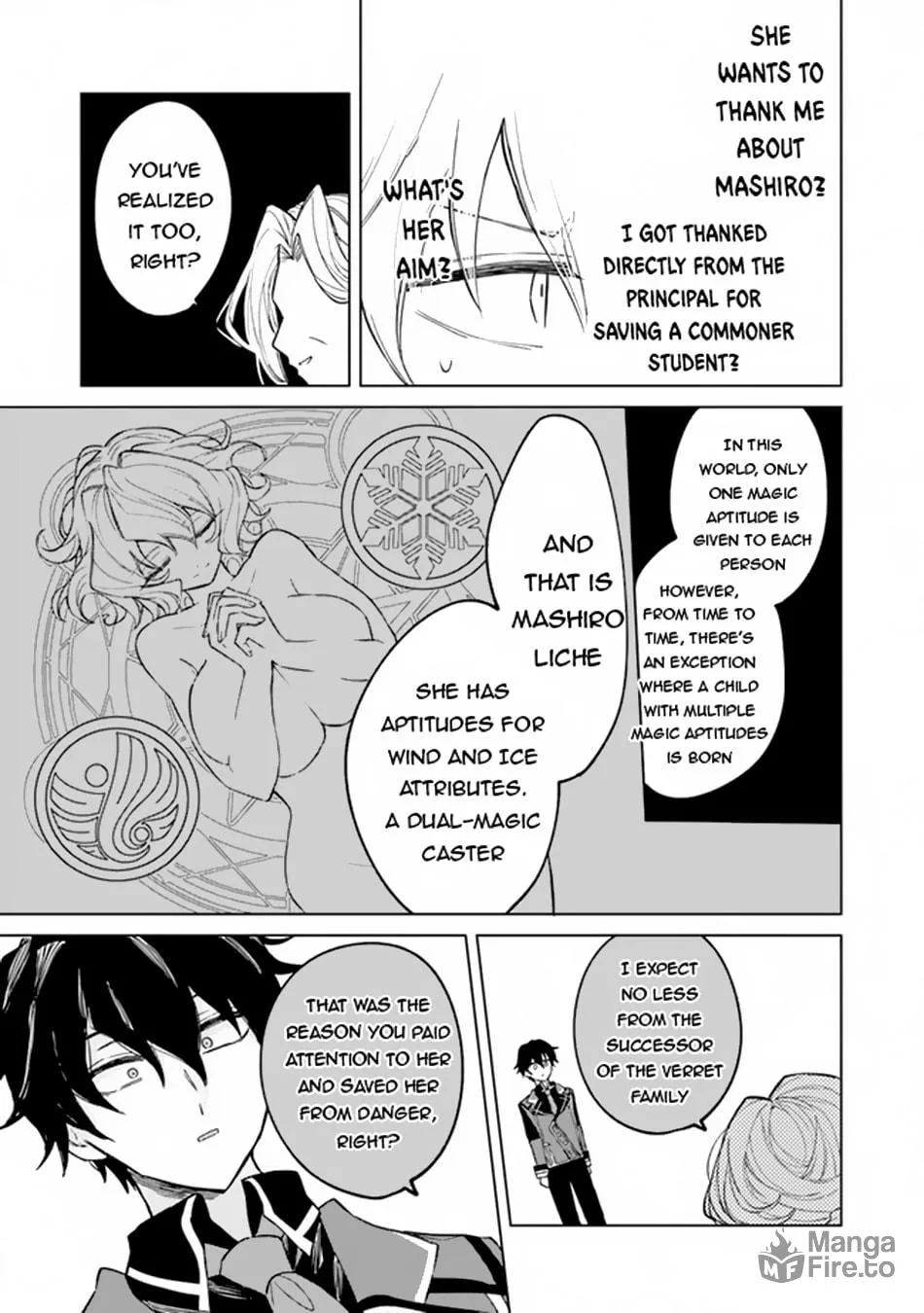 Akuyaku Onzoushi no Kanchigai Seija Seikatsu - Nidome no Jinsei wa Yaritai Houdai Shitai Dake na no ni Chapter 4 page 10 - 