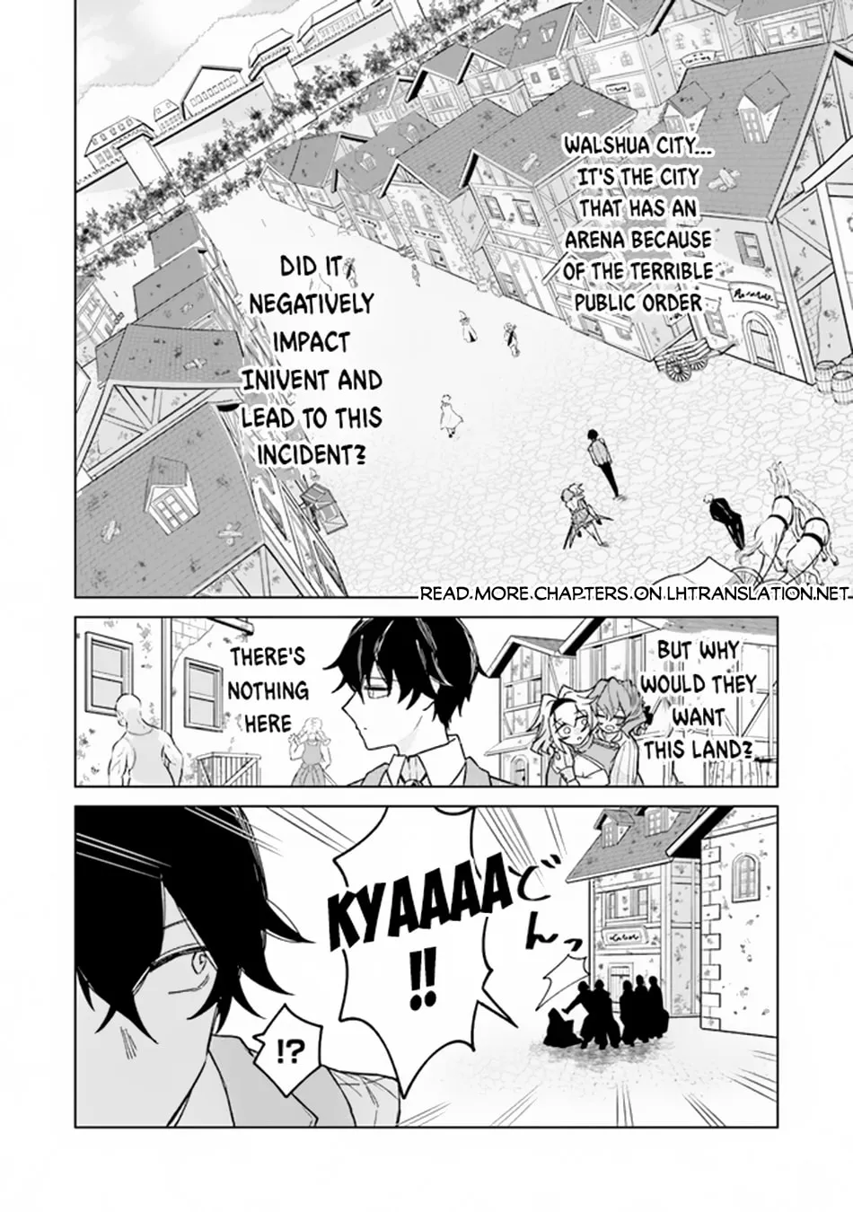 Akuyaku Onzoushi no Kanchigai Seija Seikatsu - Nidome no Jinsei wa Yaritai Houdai Shitai Dake na no ni Chapter 5 page 11 - 