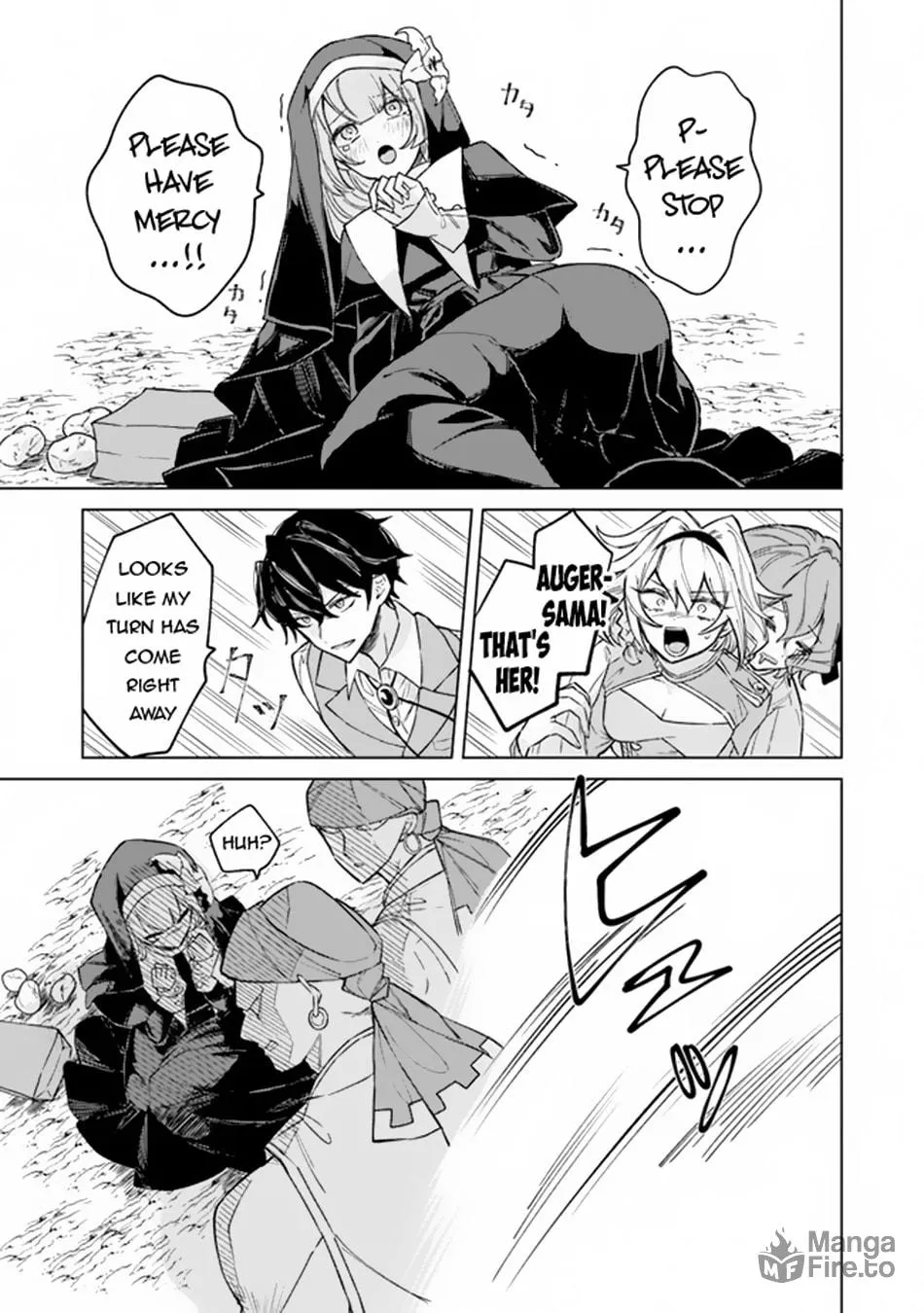 Akuyaku Onzoushi no Kanchigai Seija Seikatsu - Nidome no Jinsei wa Yaritai Houdai Shitai Dake na no ni Chapter 5 page 12 - 