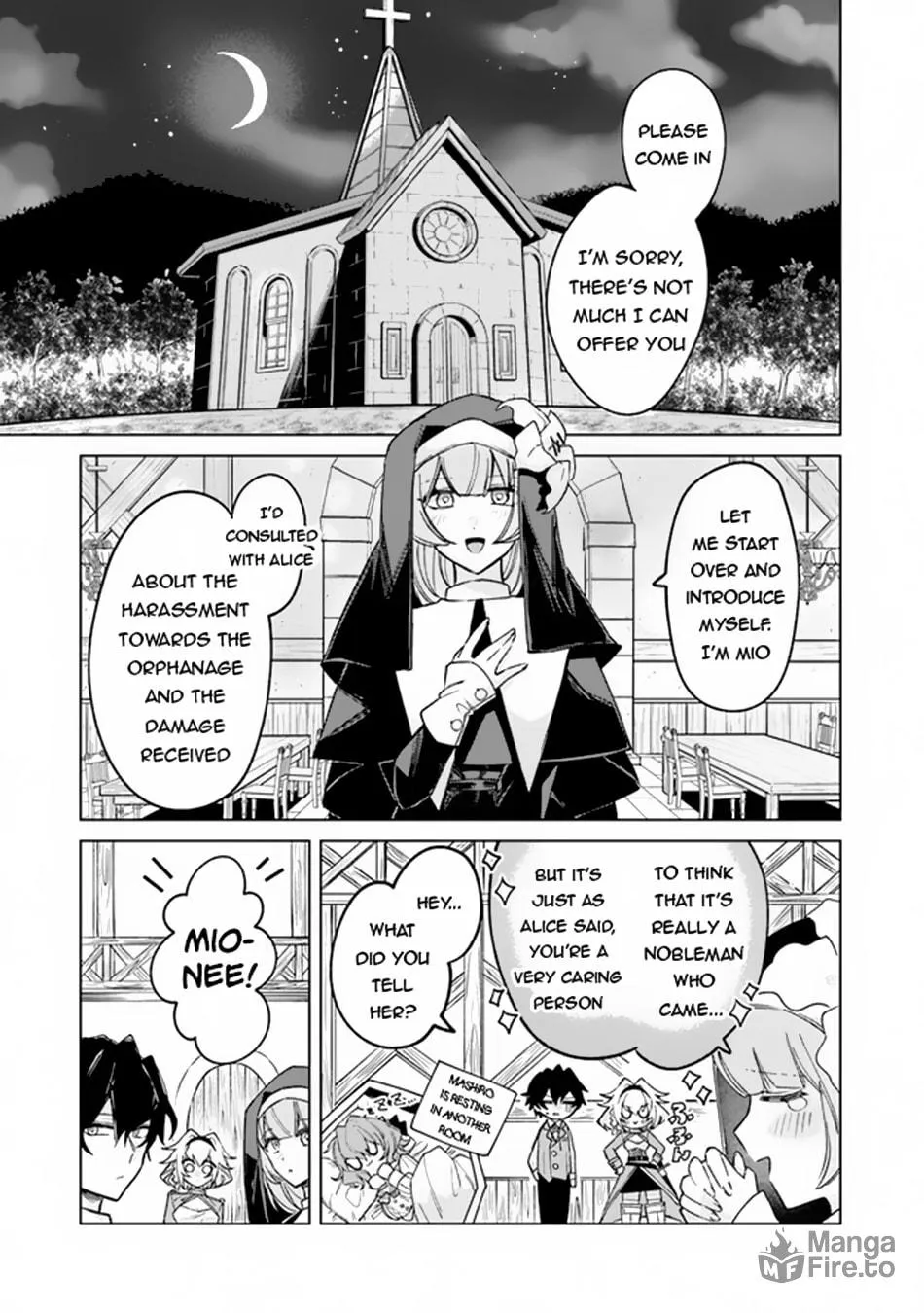 Akuyaku Onzoushi no Kanchigai Seija Seikatsu - Nidome no Jinsei wa Yaritai Houdai Shitai Dake na no ni Chapter 5 page 20 - 