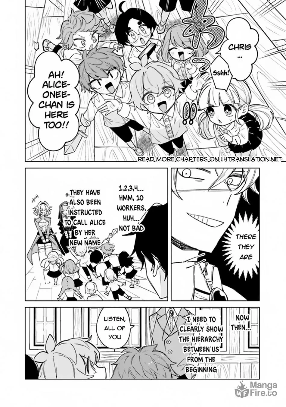 Akuyaku Onzoushi no Kanchigai Seija Seikatsu - Nidome no Jinsei wa Yaritai Houdai Shitai Dake na no ni Chapter 5 page 21 - 