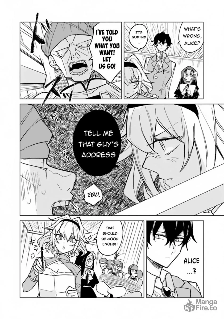 Akuyaku Onzoushi no Kanchigai Seija Seikatsu - Nidome no Jinsei wa Yaritai Houdai Shitai Dake na no ni Chapter 5 page 25 - 