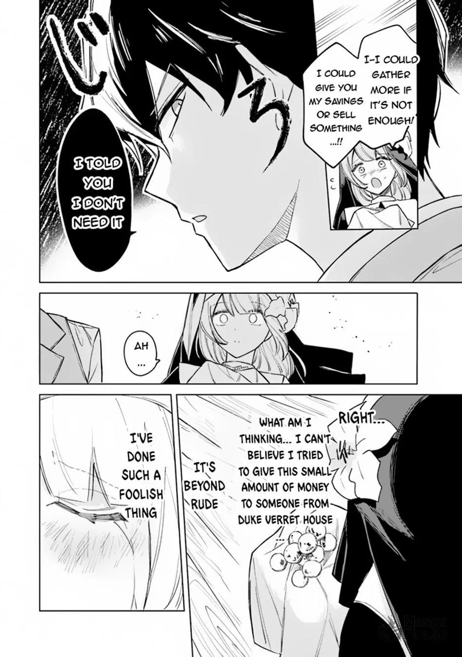 Akuyaku Onzoushi no Kanchigai Seija Seikatsu - Nidome no Jinsei wa Yaritai Houdai Shitai Dake na no ni Chapter 5 page 27 - 