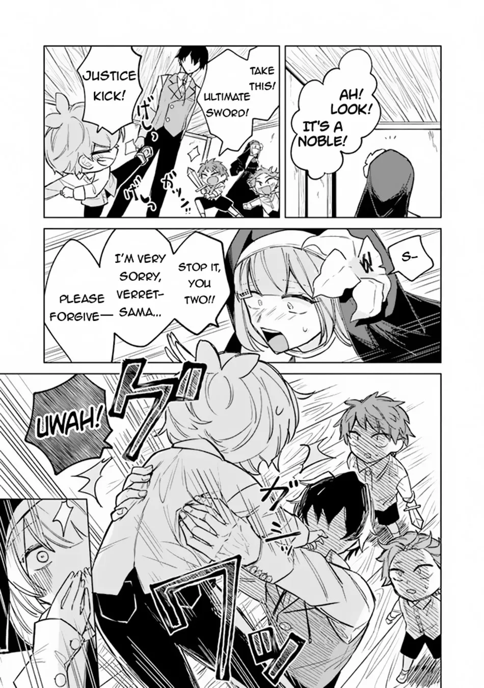 Akuyaku Onzoushi no Kanchigai Seija Seikatsu - Nidome no Jinsei wa Yaritai Houdai Shitai Dake na no ni Chapter 5 page 28 - 
