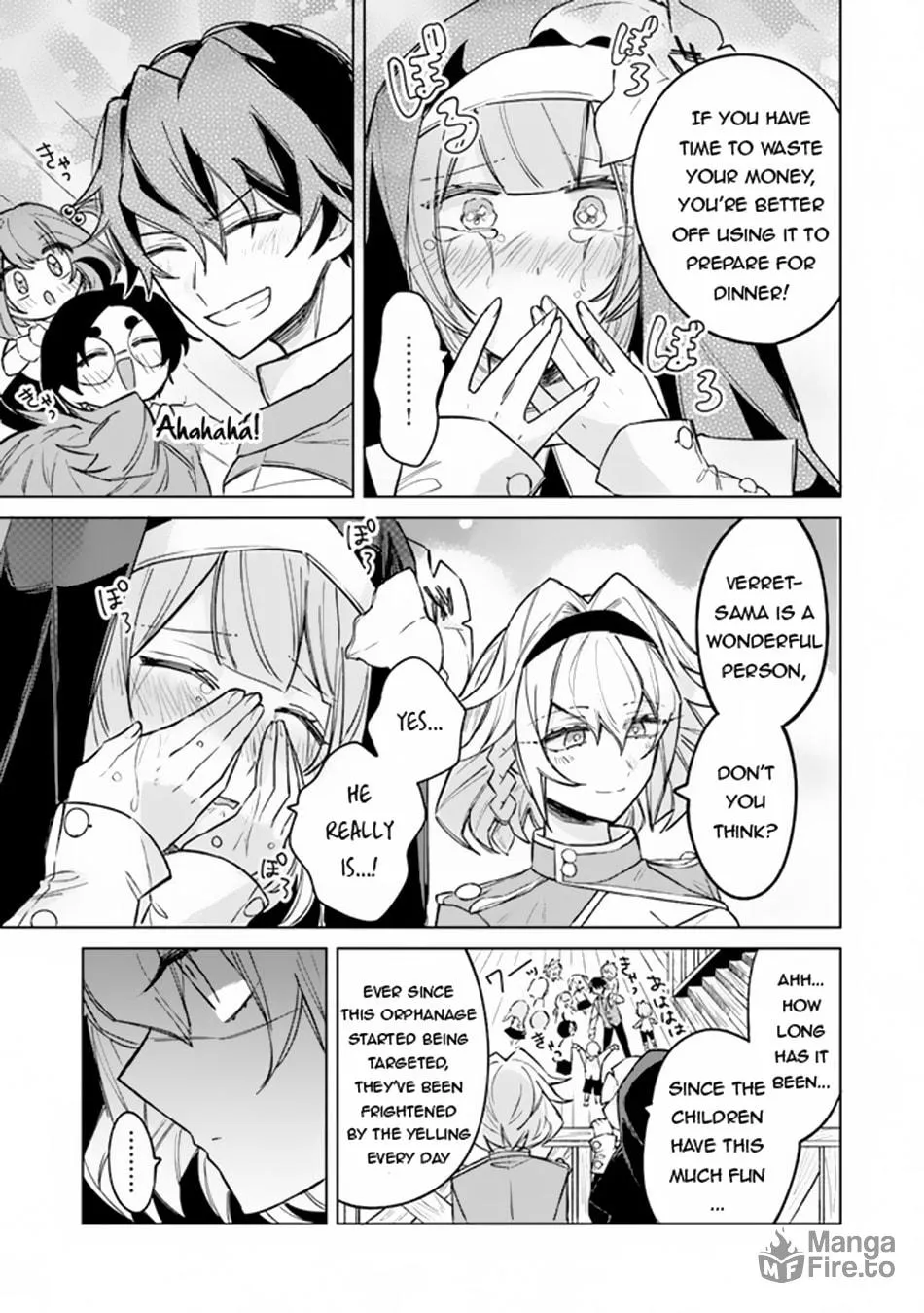 Akuyaku Onzoushi no Kanchigai Seija Seikatsu - Nidome no Jinsei wa Yaritai Houdai Shitai Dake na no ni Chapter 5 page 30 - 