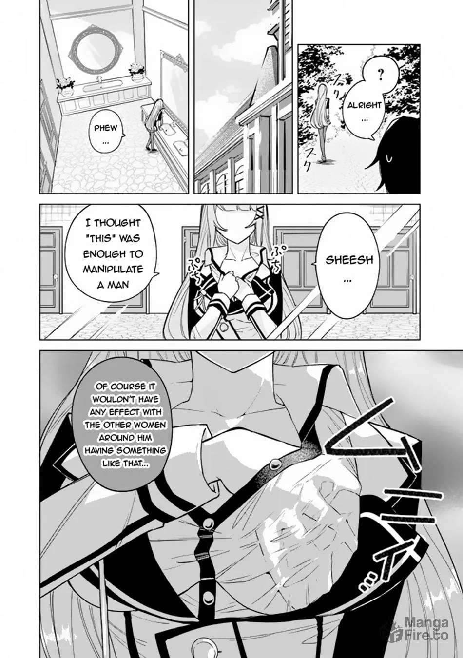 Akuyaku Onzoushi no Kanchigai Seija Seikatsu - Nidome no Jinsei wa Yaritai Houdai Shitai Dake na no ni Chapter 5 page 5 - 