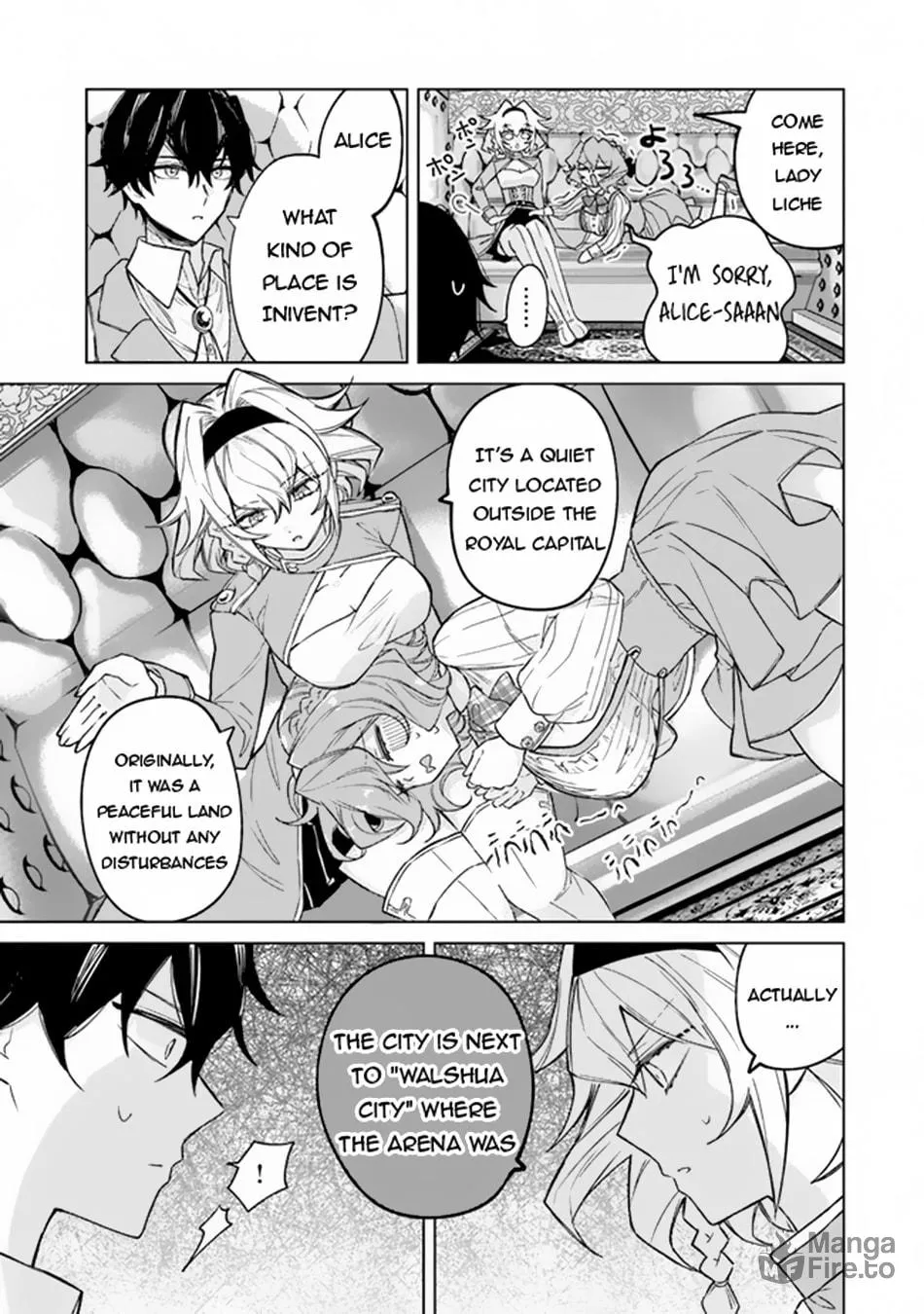 Akuyaku Onzoushi no Kanchigai Seija Seikatsu - Nidome no Jinsei wa Yaritai Houdai Shitai Dake na no ni Chapter 5 page 10 - 