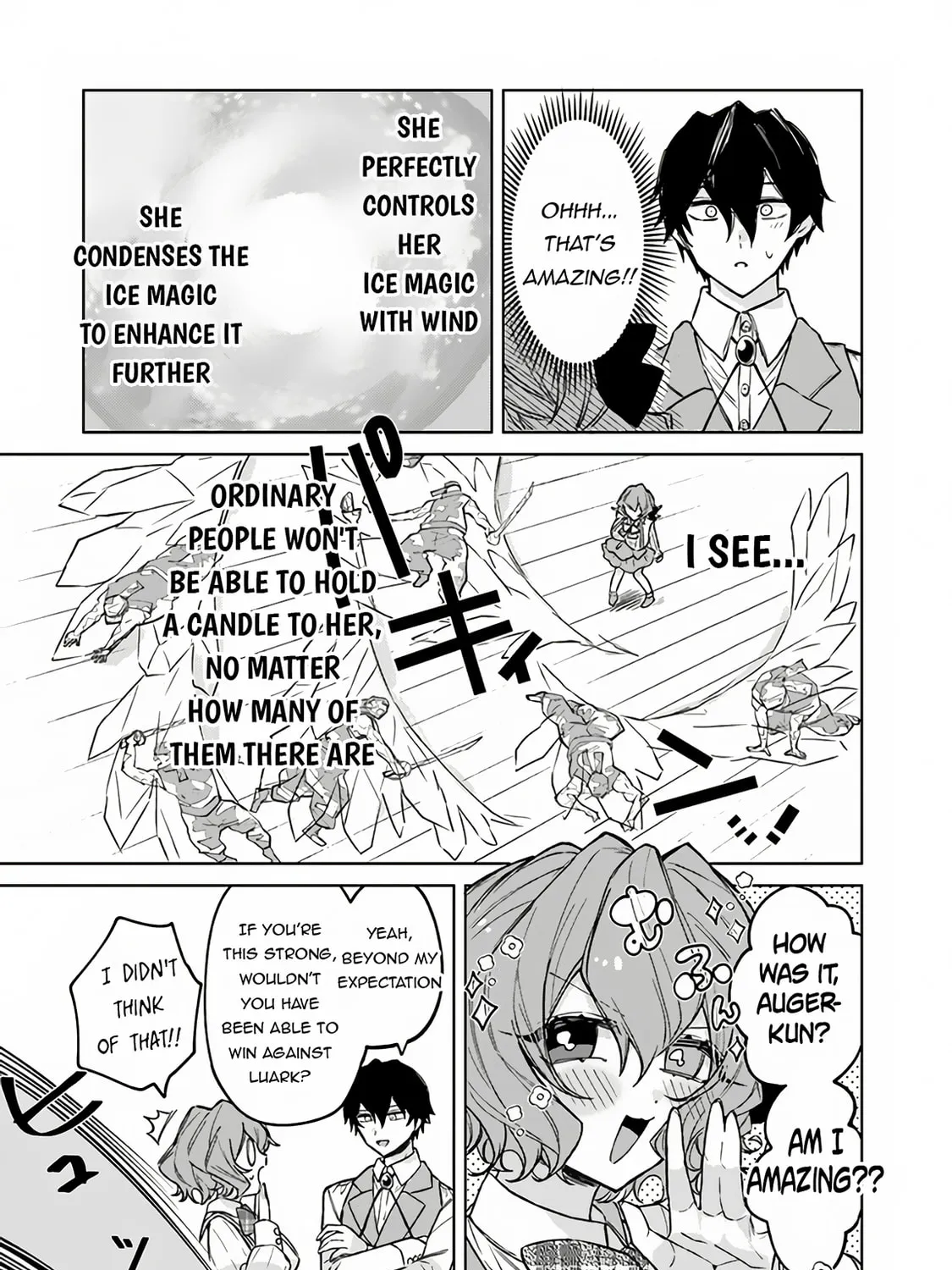 Akuyaku Onzoushi no Kanchigai Seija Seikatsu - Nidome no Jinsei wa Yaritai Houdai Shitai Dake na no ni Chapter 6 page 30 - 