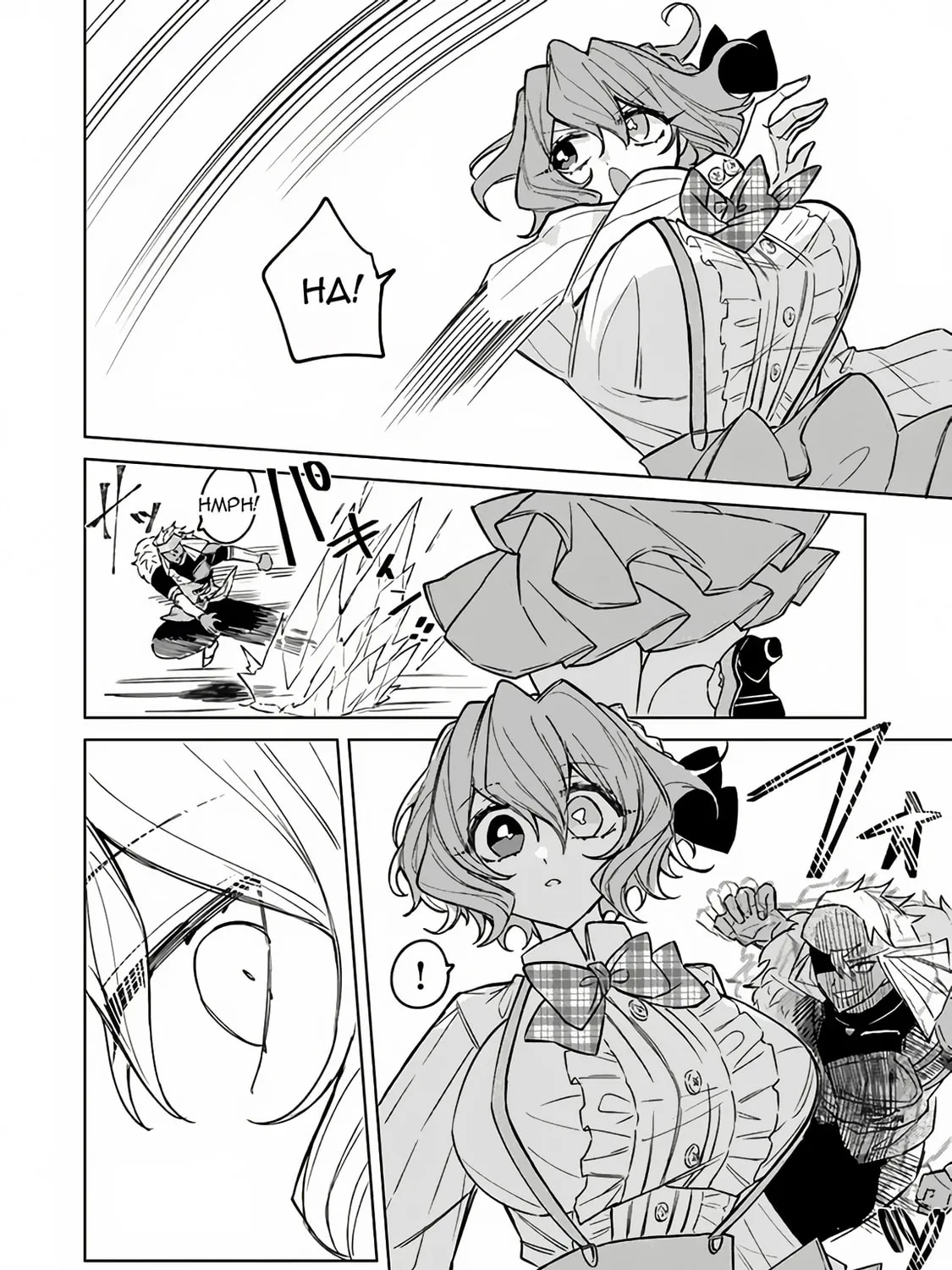 Akuyaku Onzoushi no Kanchigai Seija Seikatsu - Nidome no Jinsei wa Yaritai Houdai Shitai Dake na no ni Chapter 6 page 36 - 