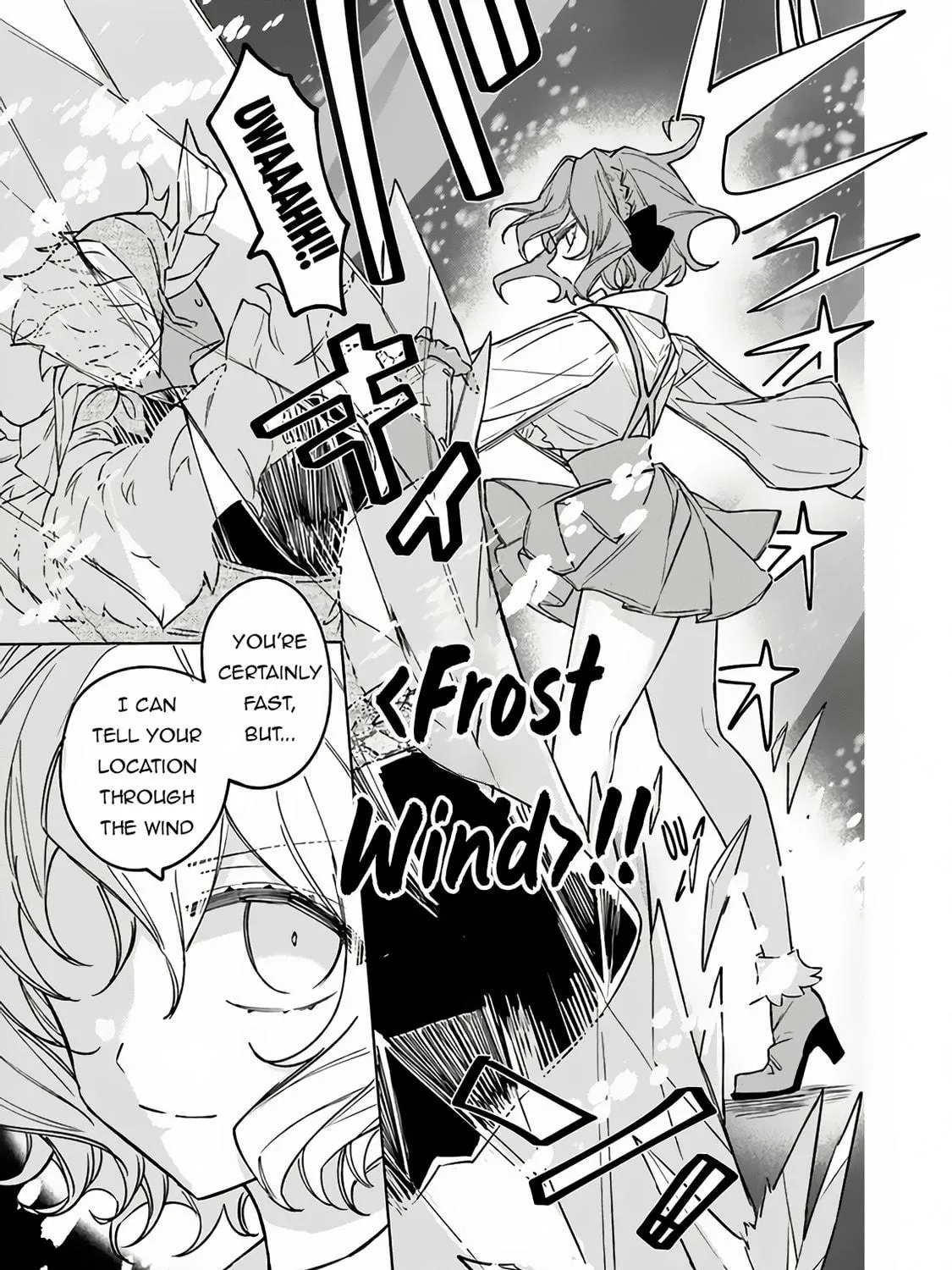 Akuyaku Onzoushi no Kanchigai Seija Seikatsu - Nidome no Jinsei wa Yaritai Houdai Shitai Dake na no ni Chapter 6 page 38 - 
