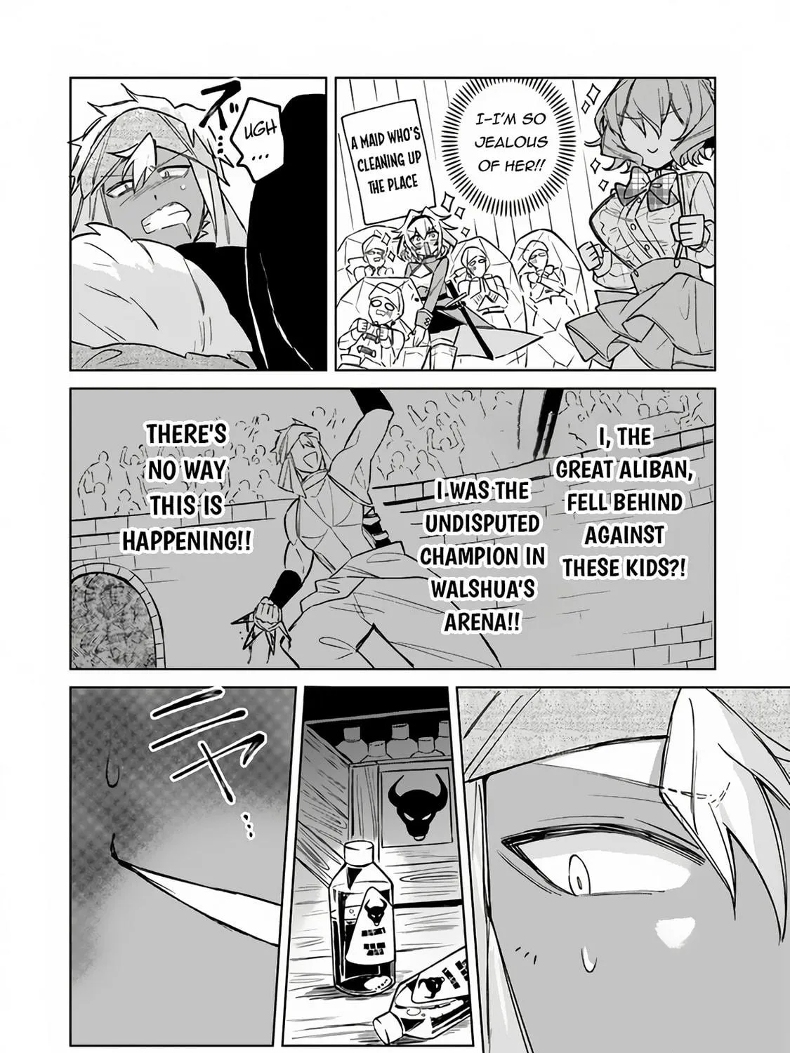Akuyaku Onzoushi no Kanchigai Seija Seikatsu - Nidome no Jinsei wa Yaritai Houdai Shitai Dake na no ni Chapter 6 page 45 - 