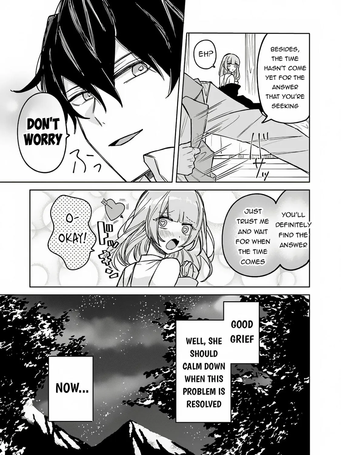 Akuyaku Onzoushi no Kanchigai Seija Seikatsu - Nidome no Jinsei wa Yaritai Houdai Shitai Dake na no ni Chapter 6 page 10 - 