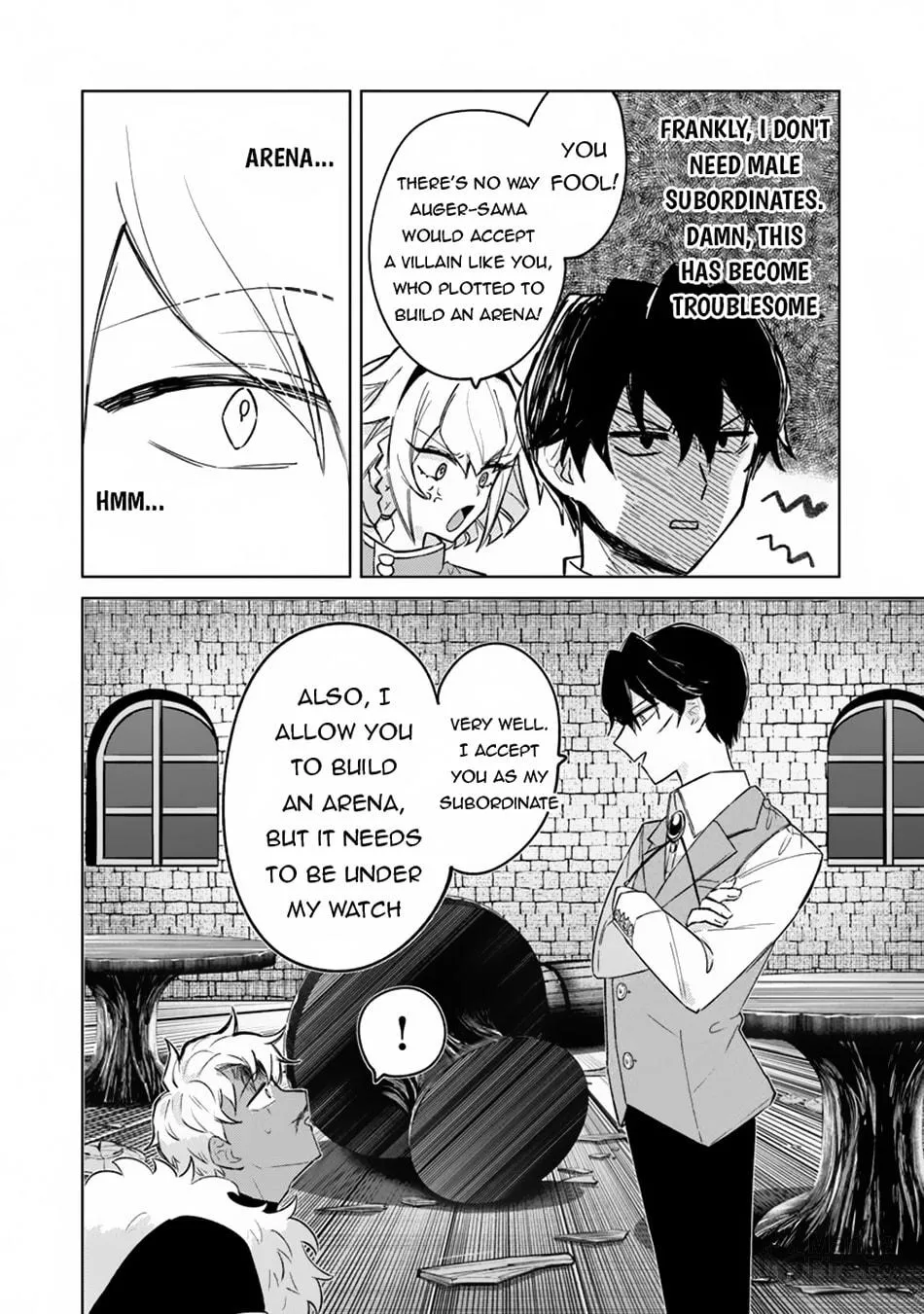 Akuyaku Onzoushi no Kanchigai Seija Seikatsu - Nidome no Jinsei wa Yaritai Houdai Shitai Dake na no ni Chapter 7 page 12 - 