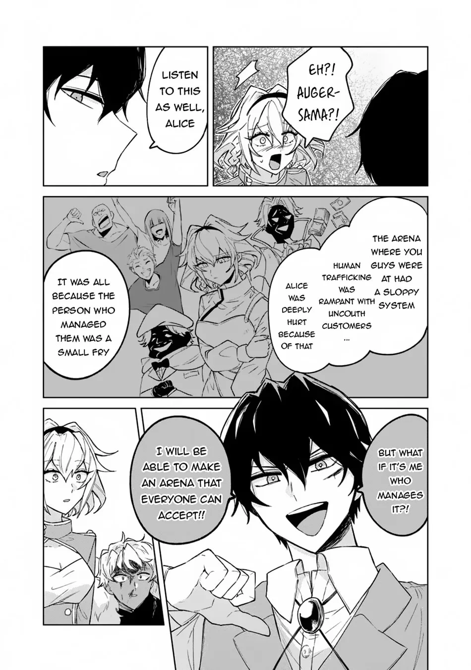 Akuyaku Onzoushi no Kanchigai Seija Seikatsu - Nidome no Jinsei wa Yaritai Houdai Shitai Dake na no ni Chapter 7 page 13 - 