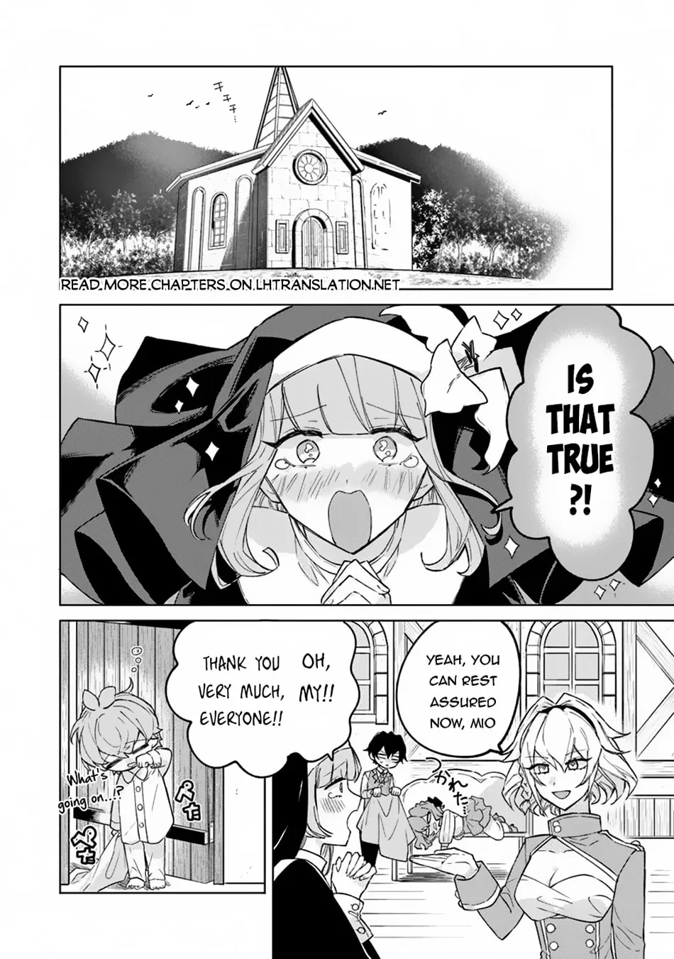 Akuyaku Onzoushi no Kanchigai Seija Seikatsu - Nidome no Jinsei wa Yaritai Houdai Shitai Dake na no ni Chapter 7 page 16 - 