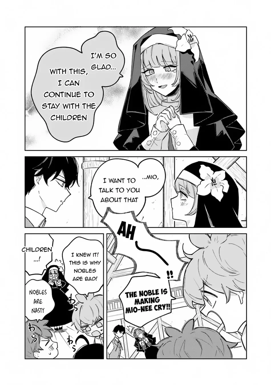 Akuyaku Onzoushi no Kanchigai Seija Seikatsu - Nidome no Jinsei wa Yaritai Houdai Shitai Dake na no ni Chapter 7 page 17 - 