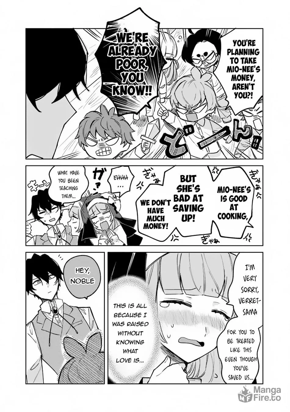 Akuyaku Onzoushi no Kanchigai Seija Seikatsu - Nidome no Jinsei wa Yaritai Houdai Shitai Dake na no ni Chapter 7 page 18 - 