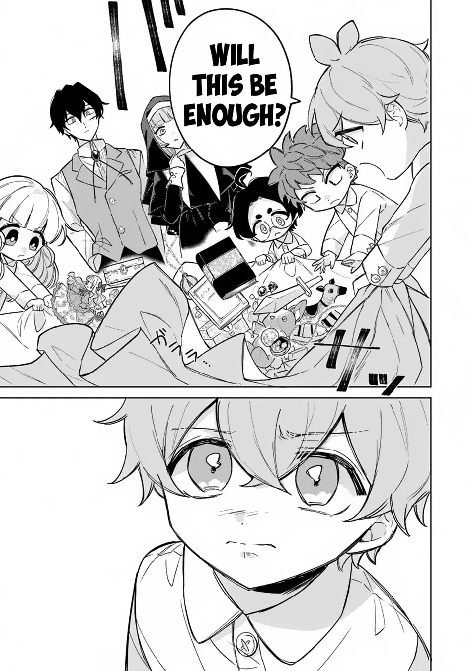 Akuyaku Onzoushi no Kanchigai Seija Seikatsu - Nidome no Jinsei wa Yaritai Houdai Shitai Dake na no ni Chapter 7 page 19 - 