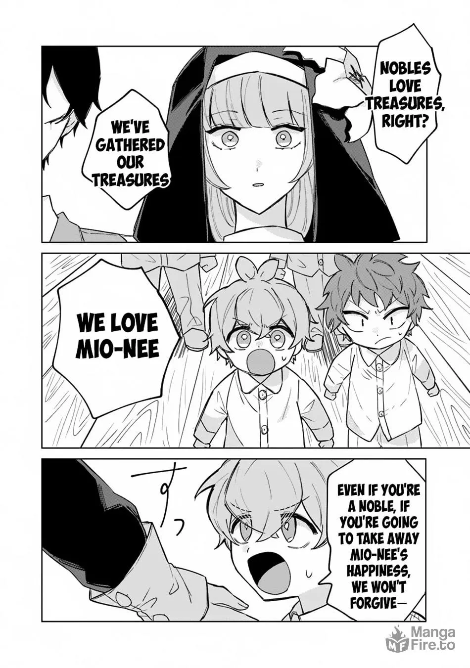 Akuyaku Onzoushi no Kanchigai Seija Seikatsu - Nidome no Jinsei wa Yaritai Houdai Shitai Dake na no ni Chapter 7 page 20 - 