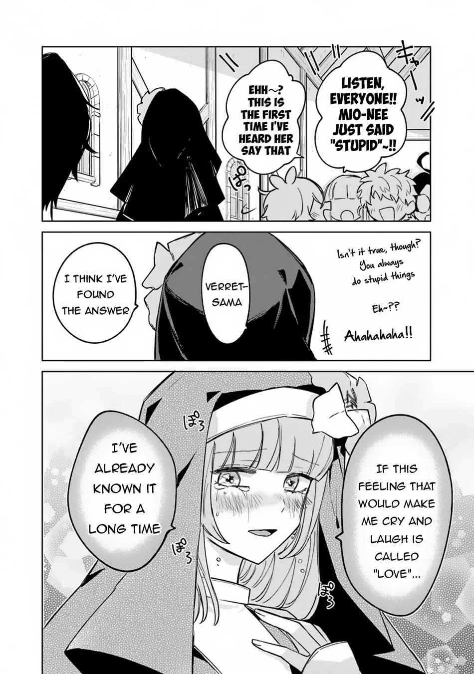 Akuyaku Onzoushi no Kanchigai Seija Seikatsu - Nidome no Jinsei wa Yaritai Houdai Shitai Dake na no ni Chapter 7 page 22 - 