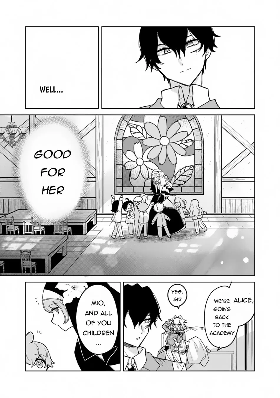 Akuyaku Onzoushi no Kanchigai Seija Seikatsu - Nidome no Jinsei wa Yaritai Houdai Shitai Dake na no ni Chapter 7 page 23 - 