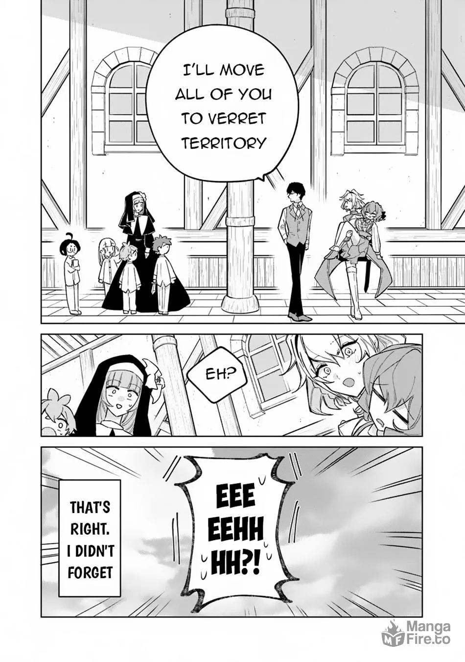 Akuyaku Onzoushi no Kanchigai Seija Seikatsu - Nidome no Jinsei wa Yaritai Houdai Shitai Dake na no ni Chapter 7 page 24 - 